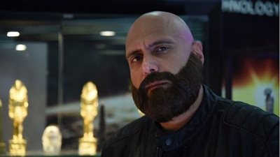 وليد فواز: تلقيت تهديدات بسبب دوري في 