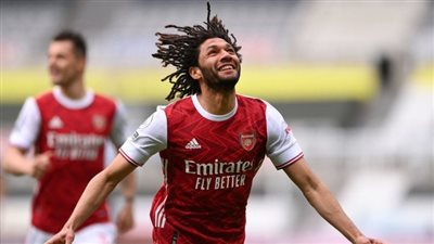 محمد النني يحرز هدفا عالميا في تدريب أرسنال | فيديو