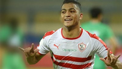 مصطفى محمد يعتلي قائمة هدافي مواجهات الزمالك وبيراميدز.. وفرجاني وبن شرقي في الوصافة