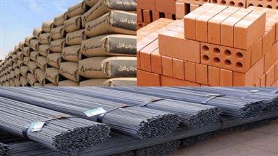 مقارنة بين العامين.. أسعار مواد البناء بين استقرار الحديد وارتفاع الأسمنت