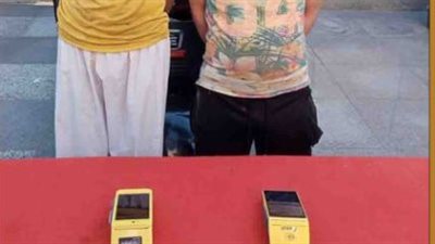 القبض على تشكيل عصابي تخصص في سرقة المحال التجارية بالساحل