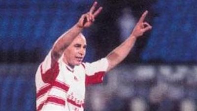 وليد صلاح عبد اللطيف: شوفت الغيرة في عين حسام حسن مني