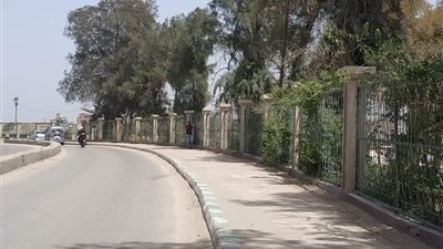 حملات لمنع تجمعات المواطنين بكورنيش القناطر الخيرية (صور) 