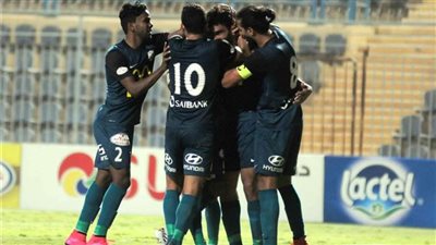 أبرزهم رامي صبري ومحمود جاد.. إنبي ينجح في تمديد عقود نجوم الفريق 