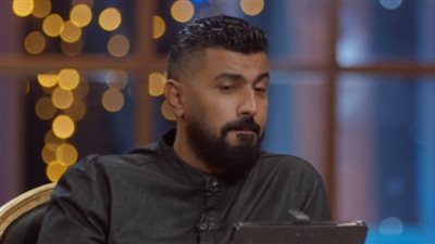 المخرج محمد سامي يبكي على الهواء مع 
