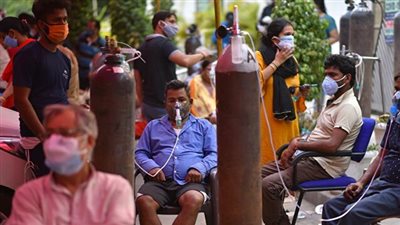 مشاهد من الخوف ومحاولة التعايش.. كيف يعيش المصريون في الهند بعد تصاعد أزمة كورونا؟ (خاص)