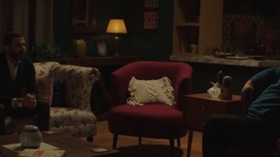 فراج يخون الأمانة ومحمد ممدوح يرى ابنه للمرة الأولى.. الحلقة 20 من 