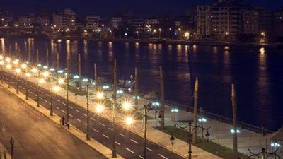 برلماني يعتذر عن عدم تواجده بمقره بسبب غلق كورنيش النيل بدمياط