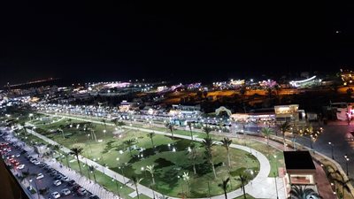 محافظ بورسعيد يوجه رسالة للمواطنين قبل ساعات من شم النسيم:  