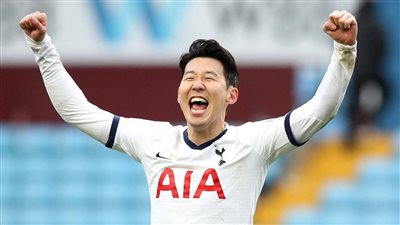 رسميا.. سون لاعب الموسم في توتنهام