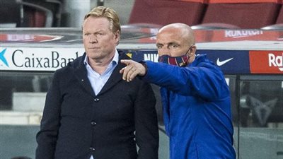 مساعد كومان يُعلق على فوز برشلونة الصعب أمام فالنسيا