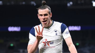 مفاجأة بشأن مستقبل بيل مع توتنهام