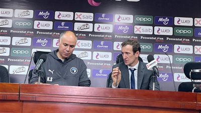 أروابارينا: التعادل أمام الزمالك نتيجة عادلة 