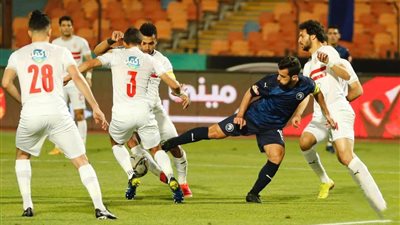 ترقب بين أندية الدوري في انتظار قرار المسابقات بعد أزمة مباراة الزمالك وبيراميدز