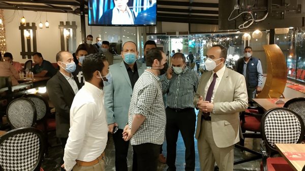 نائب محافظ المنيا