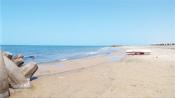 شاطئ بلطيم 