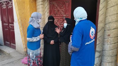 وزيرة الصحة: مبادرات 