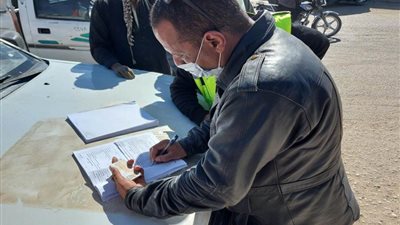 الداخلية: ضبط 13 ألف شخص لعدم ارتداهم الكمامات الواقية 