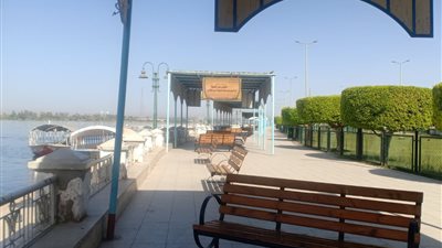 بسبب كورونا.. كورنيش النيل بقنا بلا مواطنين في شم النسيم (صور وفيديو)