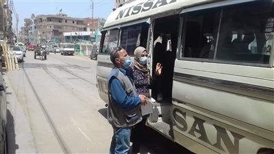 لا يملكون حق الضبطية القضائية.. رؤساء قرى يحررون غرامات “الكمامة” بالمخالفة للقانون في المنوفية