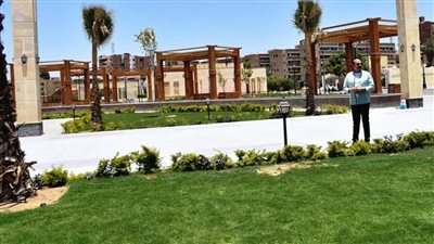 محافظ أسوان: غلق الحدائق والمتنزهات والأماكن الترفيهية خلال عيد الفطر المبارك