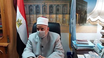 أوقاف الإسكندرية: تعليق جميع الإجازات للأئمة وعمال المساجد حتى 14 مايو