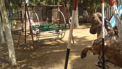 حدائق ومتنزهات المنوفية خالية من المواطنين في شم النسيم (صور)