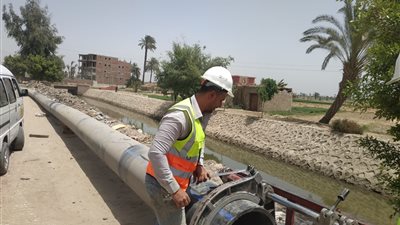 ضمن حياة كريمة.. 55 مليون جنيه لتنفيذ مشروع الصرف الصحي بقرية الصفيحة بسوهاج    