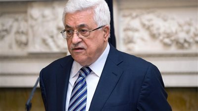 الرئيس الفلسطيني: انتهاكات إسرائيل تجاوزت المواثيق الدولية