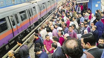 برلماني يتقدم بمقترح بشأن تطوير محطة مترو شبرا الخيمة