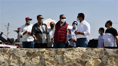 شم النسيم في زمن كورونا.. حدائق الفيوم وبحيرة قارون تخلو من الزائرين (صور)