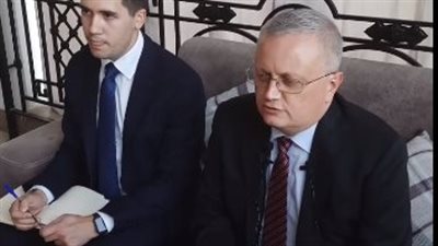 السفير الروسي من الغردقة: جهود مصر في مواجهة كورونا تساعدنا على استئناف الرحلات الجوية