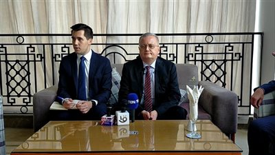 من الغردقة.. السفير الروسي: الرئيس السيسي يصنع تنمية حقيقية ولديه قدرة على مواجهة التحديات