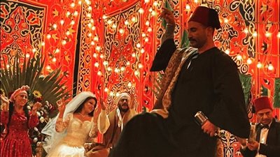 أول تعليق من أحمد سعد على ظهوره مع محمد رمضان وسمية الخشاب في 