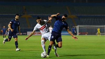 9 غيابات تضرب صفوف الزمالك وبيراميدز قبل مباراة الدوري