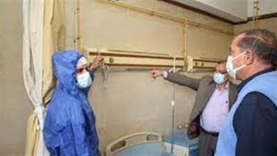 استهلاك مضاعف للأكسجين بـ4 محافظات في الصعيد (خاص) 