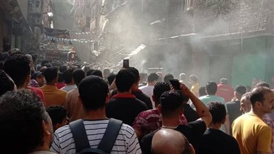  الأمن يكشف تفاصيل مصرع 4 أشخاص في حريق مخبر سياحي بدار السلام 