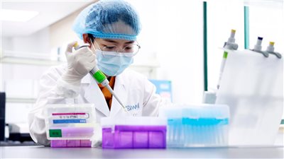 معلومات جديدة عن مفعول المضادات الحيوية مع كورونا