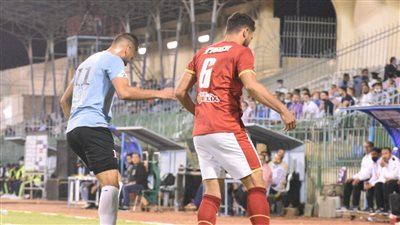 رضا عبد العال: غزل المحلة له ضربة جزاء أمام الأهلي.. و