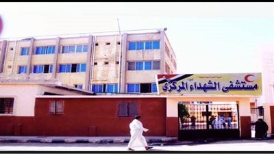 مصرع شاب تحت عجلات قطار بالمنوفية