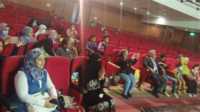 ضمن فاعليات الشهر الكريم.. استمرار ليالي رمضان الثقافية والفنية ببني سويف (صور)