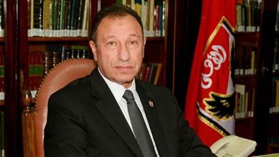 الخطيب رئيسًا لبعثة الأهلي في تونس