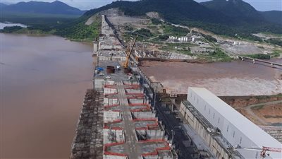 مصر تطلب من الولايات المتحدة التدخل بشأن أزمة سد النهضة