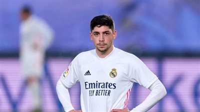 ريال مدريد يستعد لإعلان تمديد عقد فالفيردي 