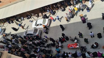 معهد أورام دمياط: إقبال تاريخي من المرضى لتلقي العلاج (صور)