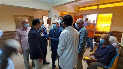 لمنع التزاحم.. محافظ بورسعيد يوجه بفتح 3 مراكز شباب لتقديم لقاح فيروس كورونا (فيديو) 