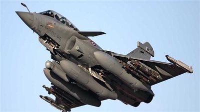 مسؤول فرنسي: تسليم مصر مقاتلات الرافال بين عامي 2024 و2026