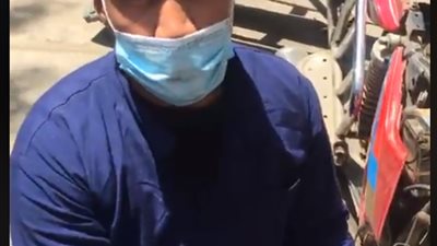 أحد نزلاء السجون: 