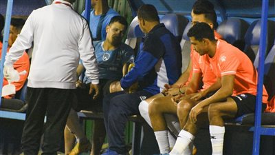 إصابة لاعب المحلة بالرباط الصليبي