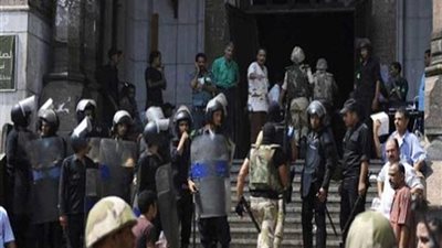 اليوم..  استكمال المرافعة في إعادة إجراءات محاكمة 13 متهم بـ